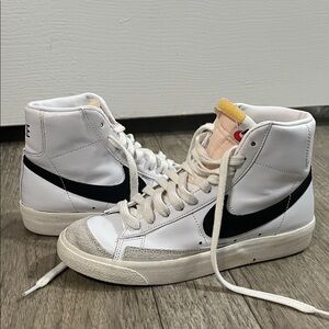 Nike Blazers High-Top Sneakers